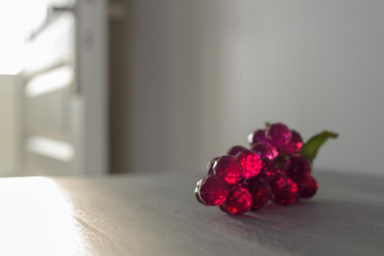 Les Raisins Du Bonheur Bed & Breakfast Puisseguin Bagian luar foto